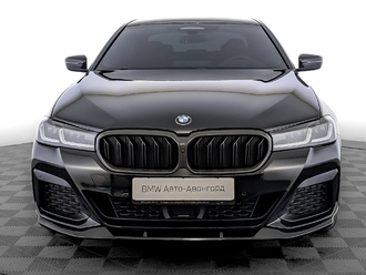 фото BMW 5 (G30/F90) 2021