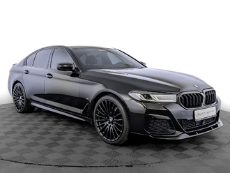 фото BMW 5 (G30/F90) 2021
