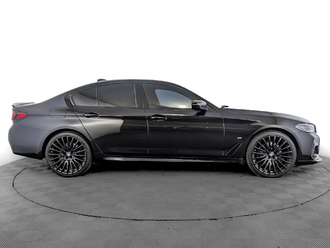 фото BMW 5 (G30/F90) 2021