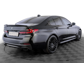 фото BMW 5 (G30/F90) 2021