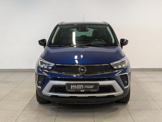 фото Opel Crossland 2021