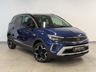 фото Opel Crossland 2021