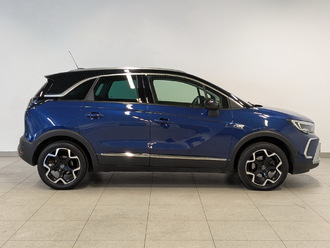 фото Opel Crossland 2021