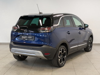 фото Opel Crossland 2021
