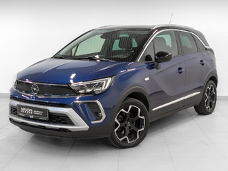 фото Opel Crossland 2021