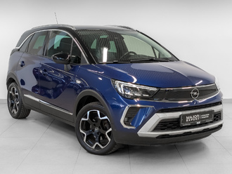 фото Opel Crossland 2021