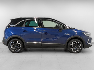фото Opel Crossland 2021