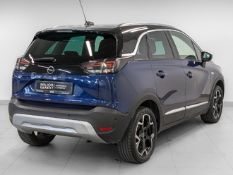 фото Opel Crossland 2021