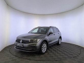фото Volkswagen Tiguan II 2021