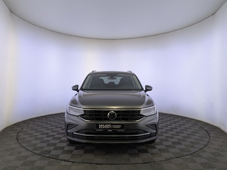 фото Volkswagen Tiguan II 2021