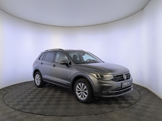 фото Volkswagen Tiguan II 2021