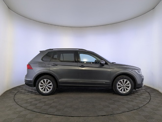 фото Volkswagen Tiguan II 2021