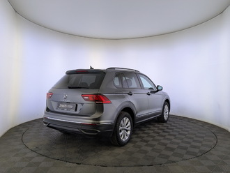фото Volkswagen Tiguan II 2021