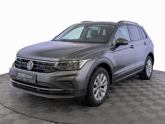фото Volkswagen Tiguan II 2021