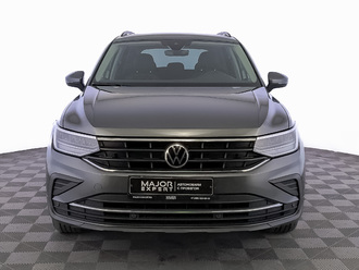 фото Volkswagen Tiguan II 2021