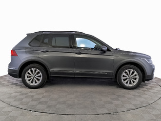 фото Volkswagen Tiguan II 2021