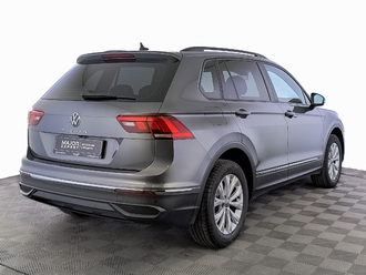 фото Volkswagen Tiguan II 2021