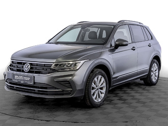 фото Volkswagen Tiguan II 2021