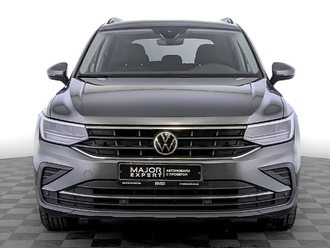 фото Volkswagen Tiguan II 2021