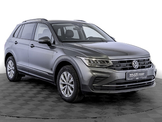 фото Volkswagen Tiguan II 2021