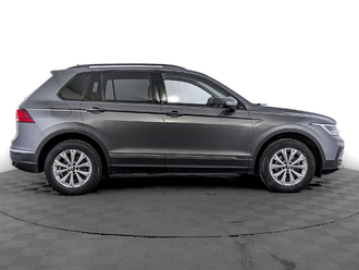 фото Volkswagen Tiguan II 2021