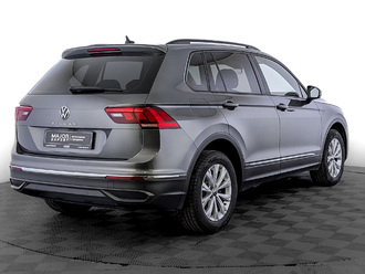 фото Volkswagen Tiguan II 2021