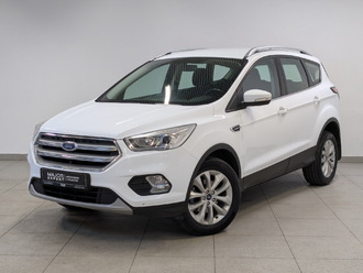 фото Ford Kuga II 2019
