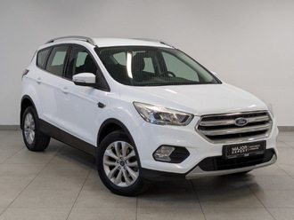 фото Ford Kuga II 2019