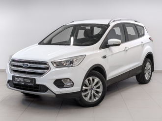 фото Ford Kuga II 2019