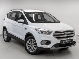 фото Ford Kuga II 2019