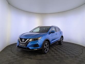 фото Nissan Qashqai II J11 2021