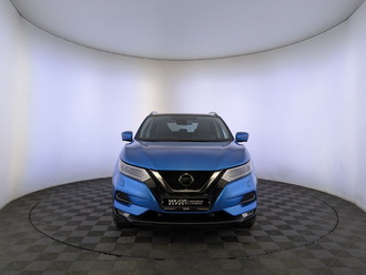 фото Nissan Qashqai II J11 2021