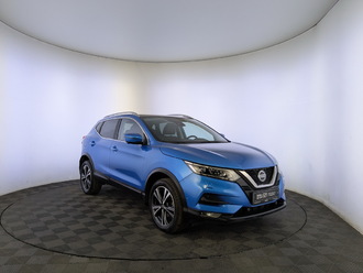фото Nissan Qashqai II J11 2021