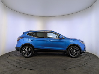 фото Nissan Qashqai II J11 2021