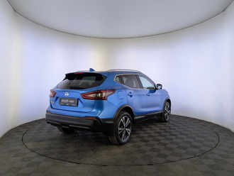 фото Nissan Qashqai II J11 2021