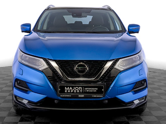 фото Nissan Qashqai II J11 2021
