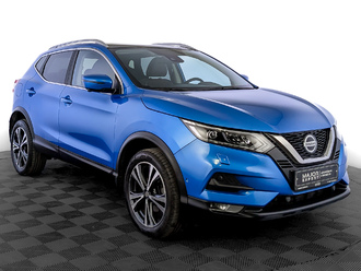 фото Nissan Qashqai II J11 2021