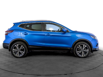 фото Nissan Qashqai II J11 2021