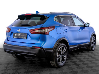 фото Nissan Qashqai II J11 2021