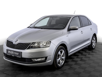 фото Skoda Rapid 2019