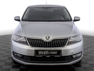 фото Skoda Rapid 2019