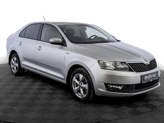 фото Skoda Rapid 2019