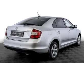 фото Skoda Rapid 2019