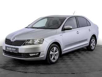фото Skoda Rapid 2019