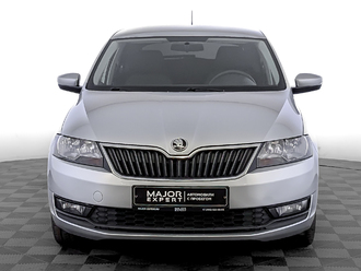 фото Skoda Rapid 2019