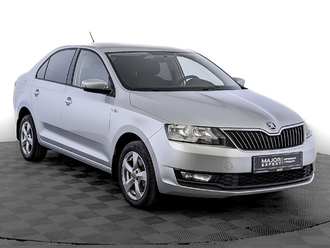 фото Skoda Rapid 2019