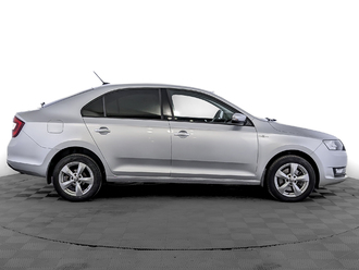 фото Skoda Rapid 2019