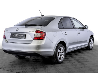 фото Skoda Rapid 2019