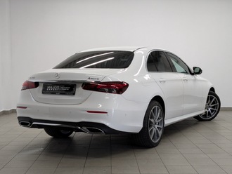 фото Mercedes-Benz E (W/S213) 2022