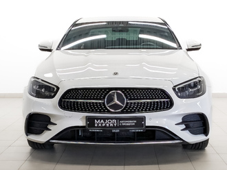фото Mercedes-Benz E (W/S213) 2022